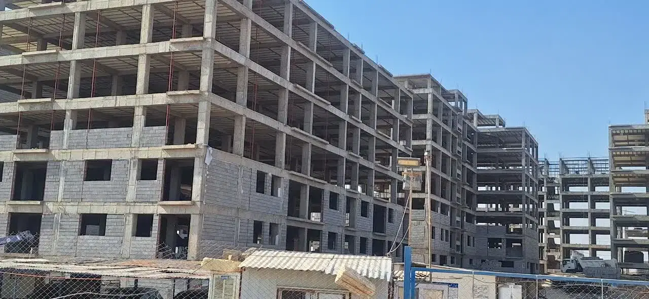 آپارتمان ۱۰۰ متری فاز صفر شهر پرند