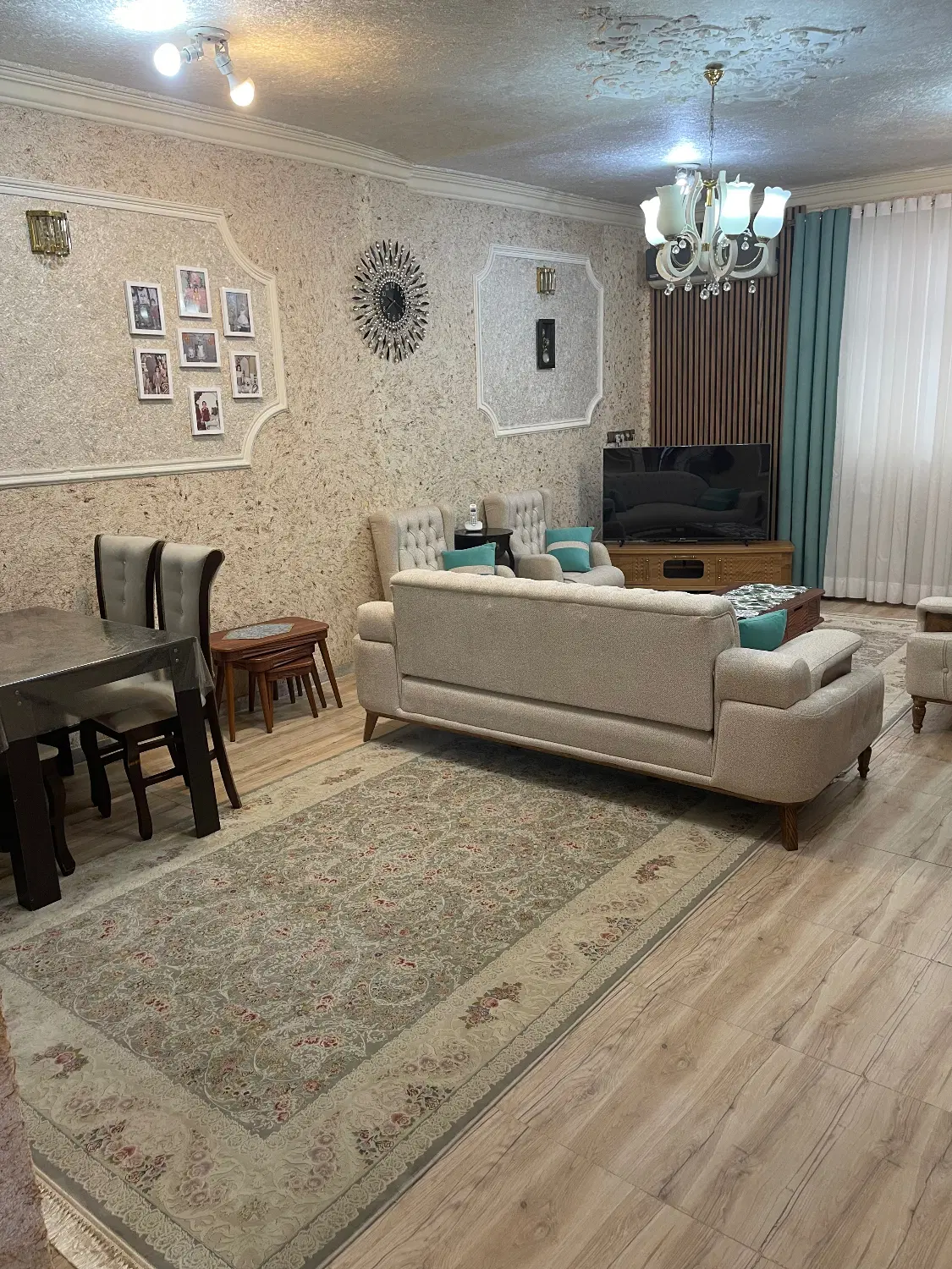 خونه ویلایی ۱۰۸ متری سنددار