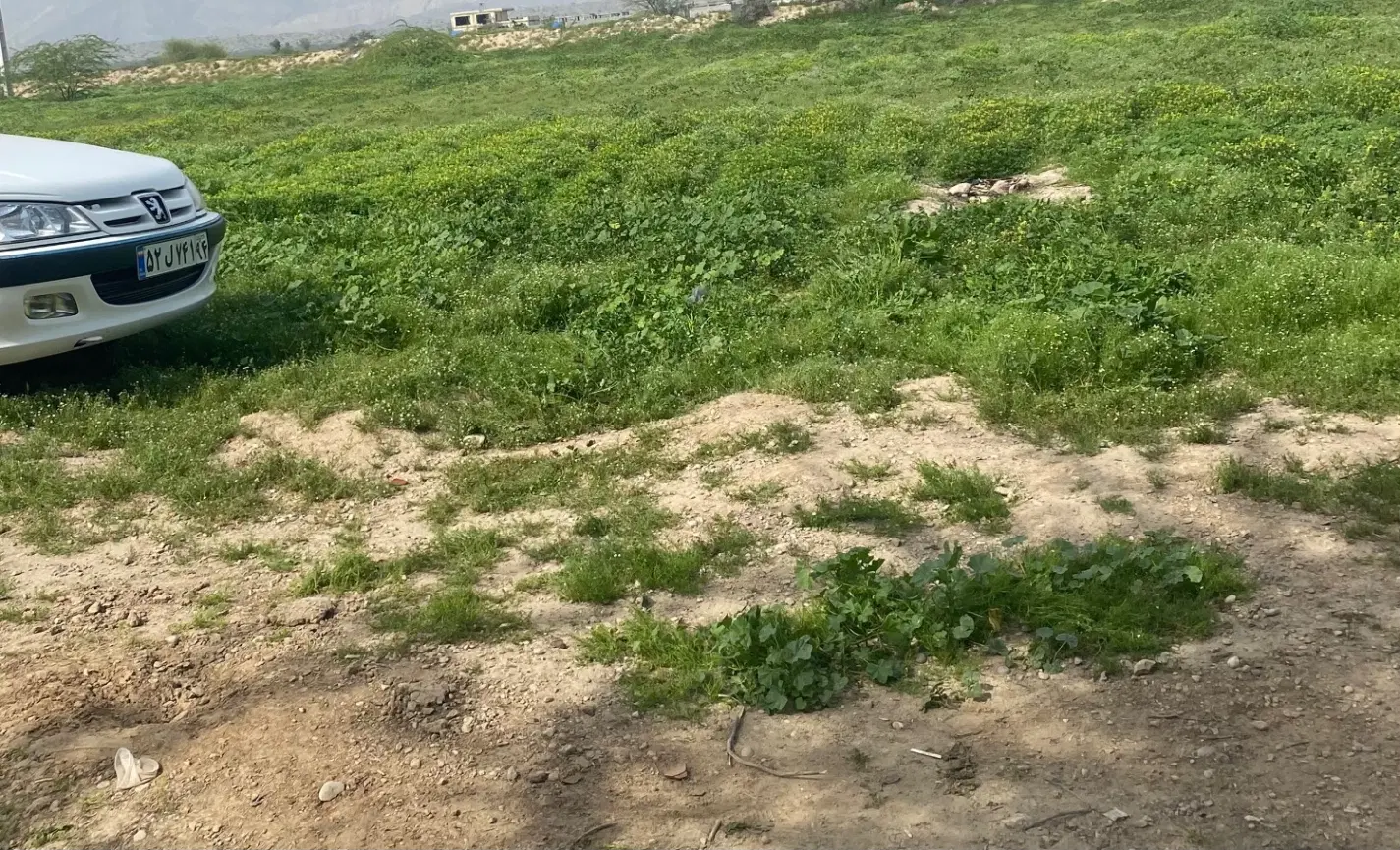 یک قطعه زمین ابشورک شهرک دریا ب متراژ۲۵۰