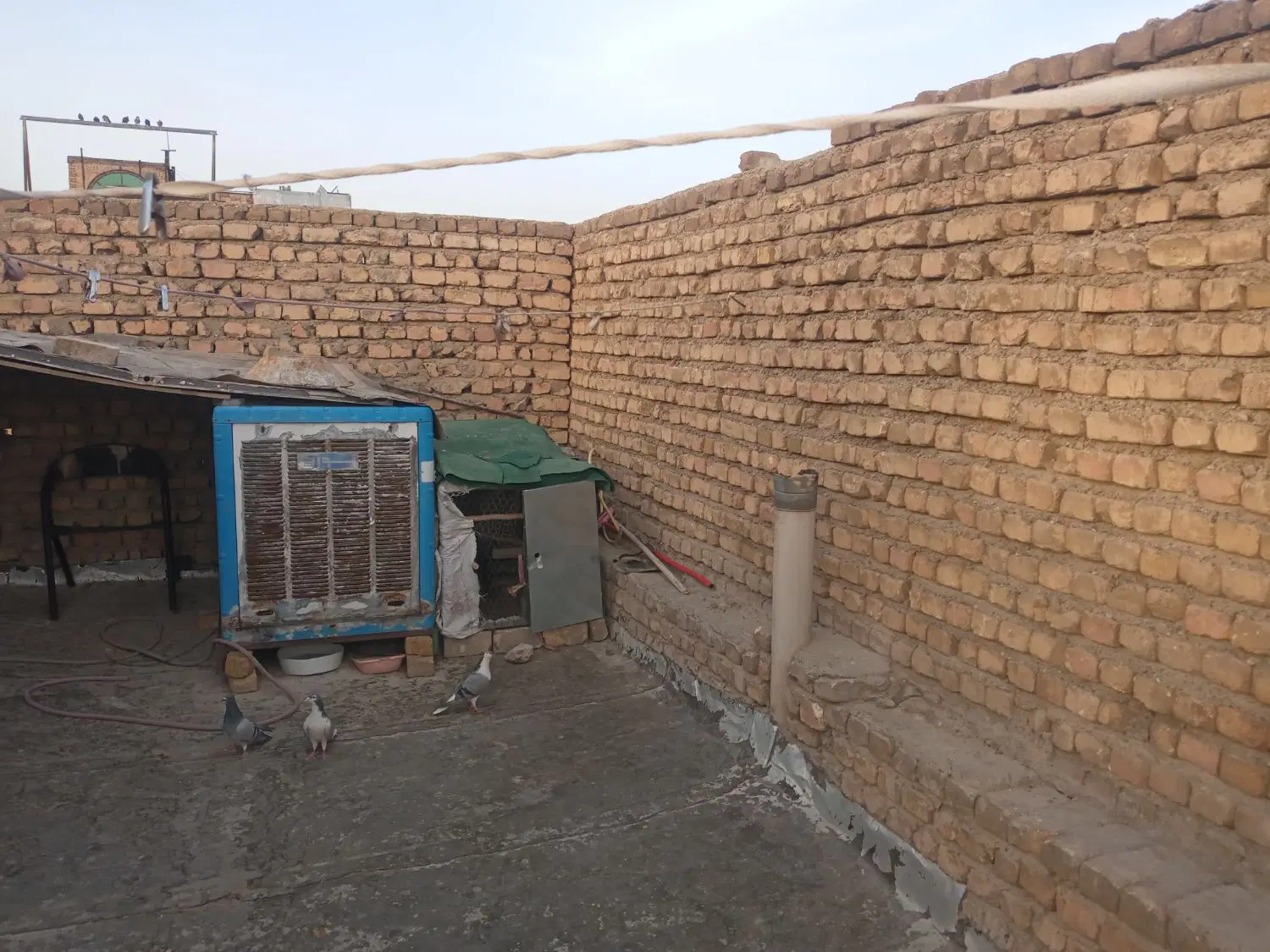 فروش خانه حصه جنوبی