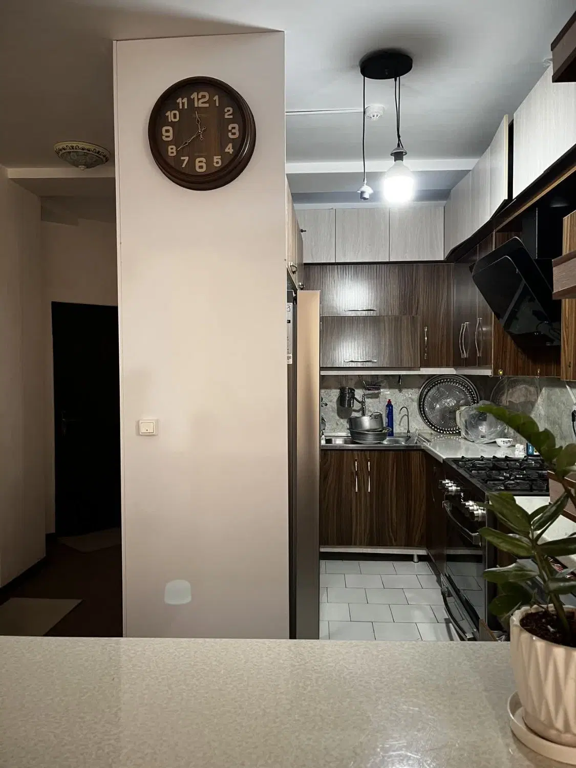 آپارتمان رزسه تروتمیز