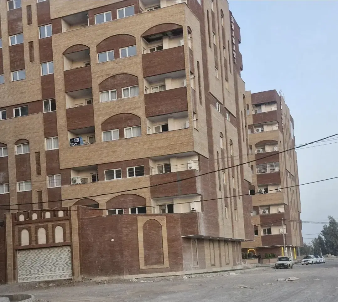 آپارتمان 110 متری شهرک ثارالله