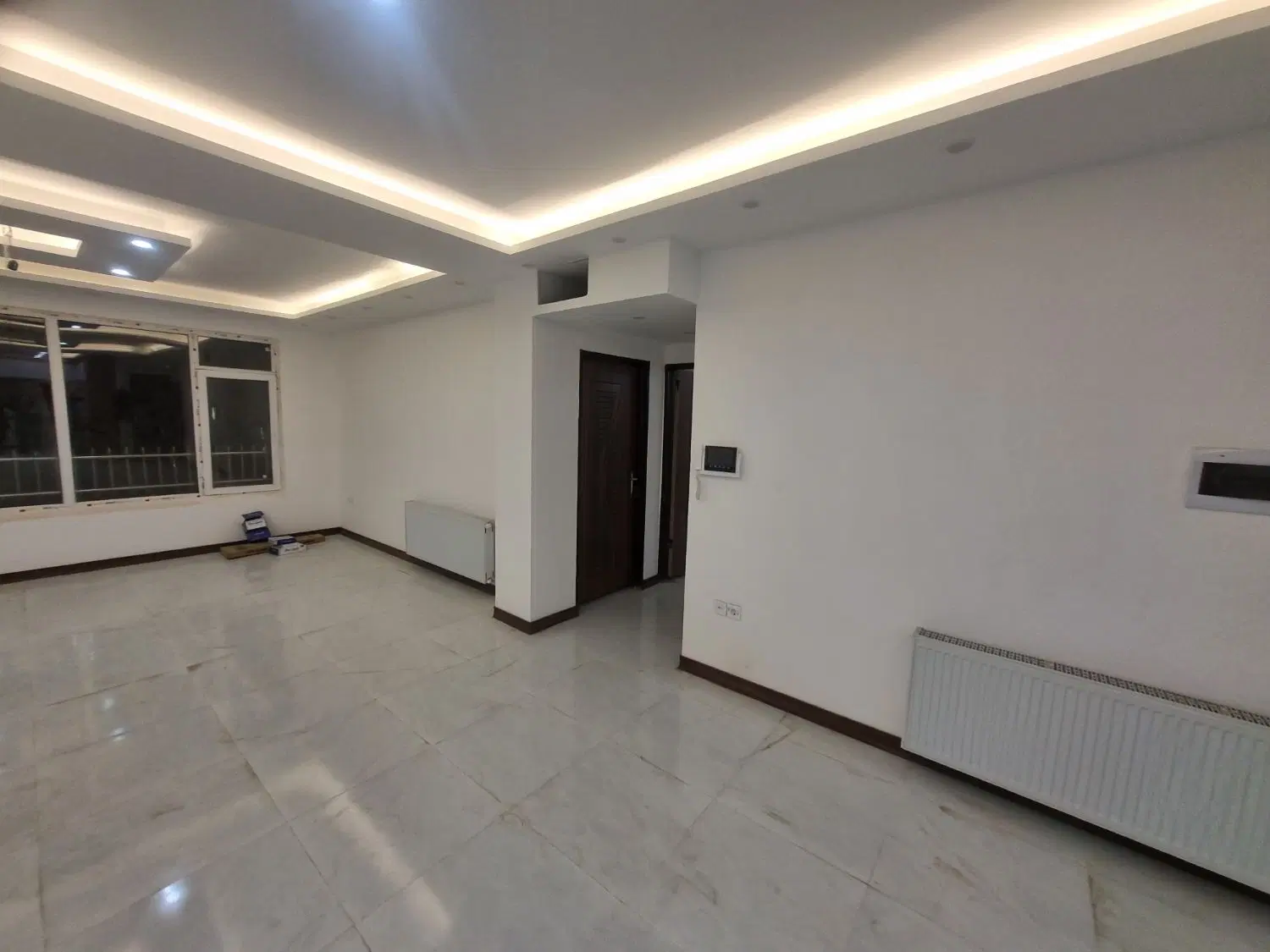 واحر آپارتمان ۱۱۲ متری