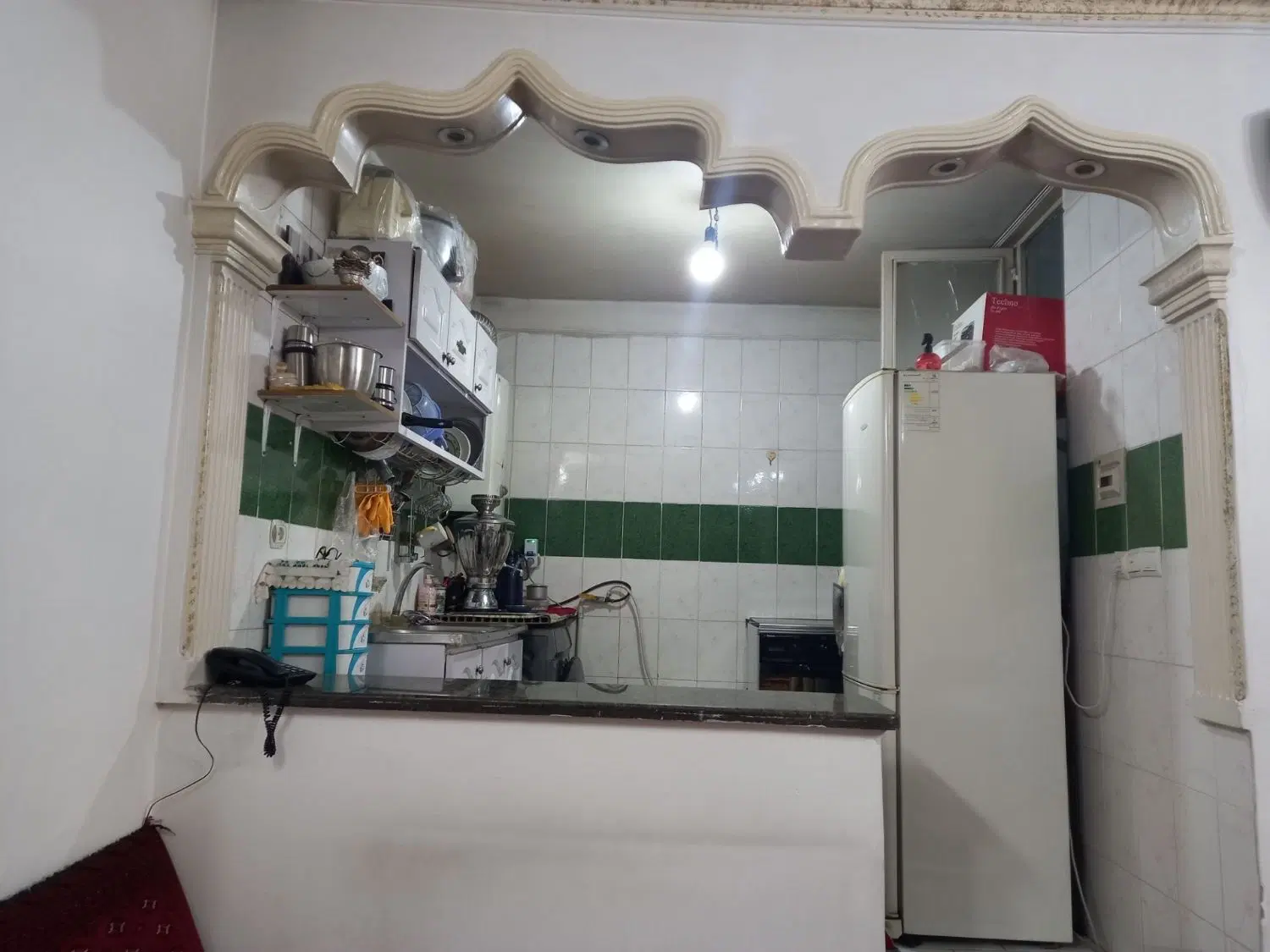 اپارتمان ۴۷ متری تک واحدی