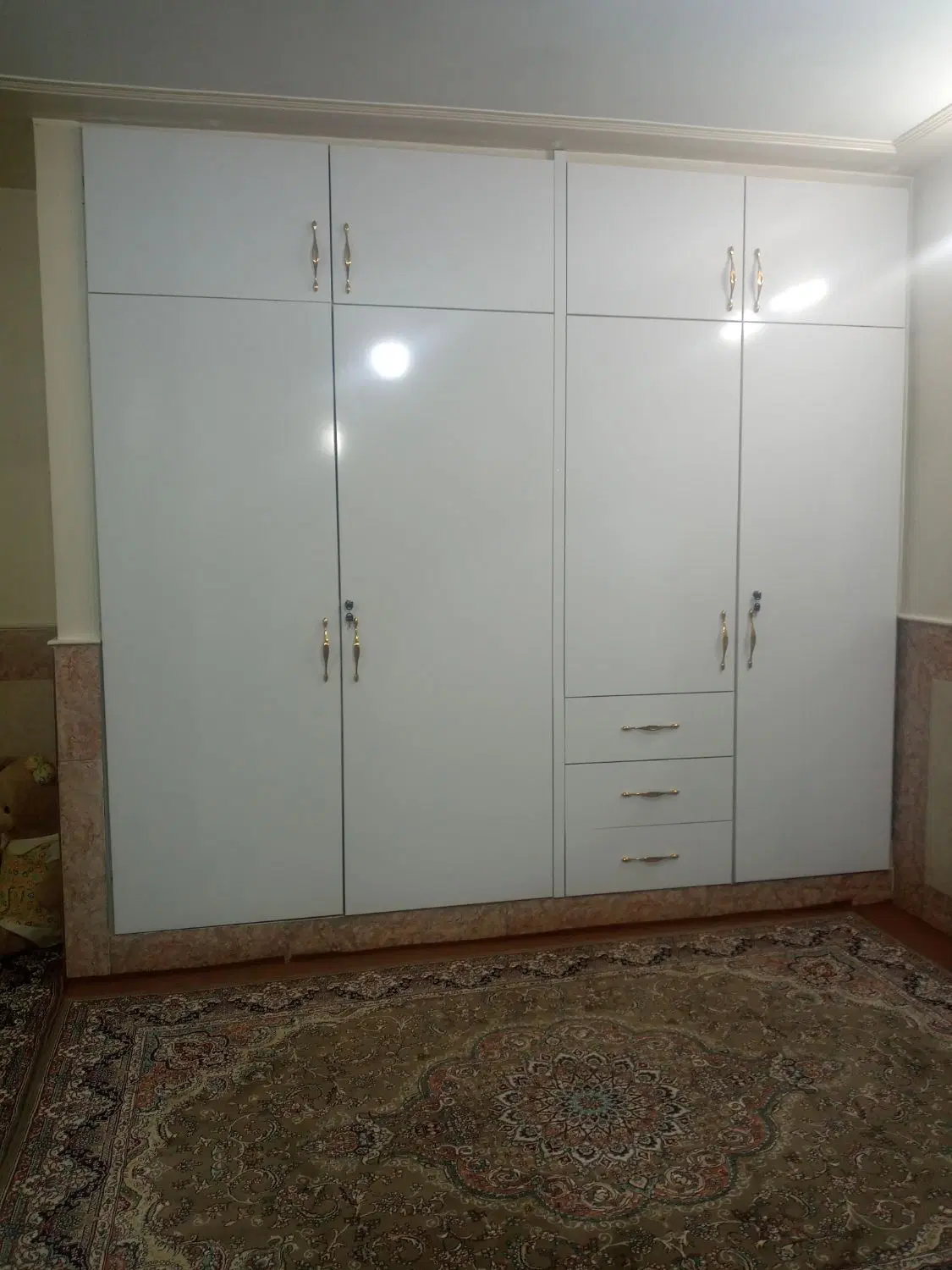 خانه واقع در نیروگاه شیخ اباد
