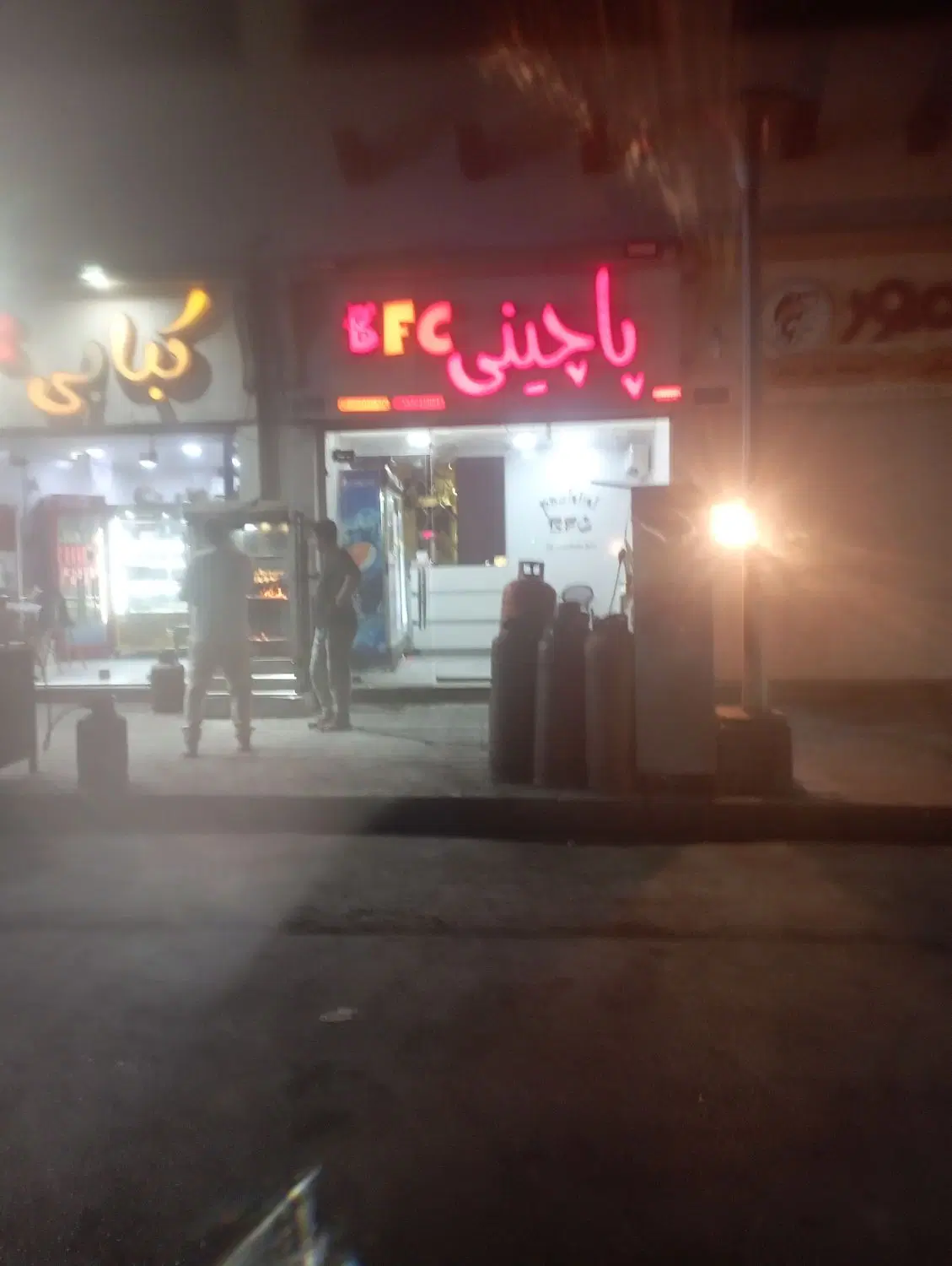 _فروش مغازه بهترین لوکیش بندر بازار ماهی فروشا
