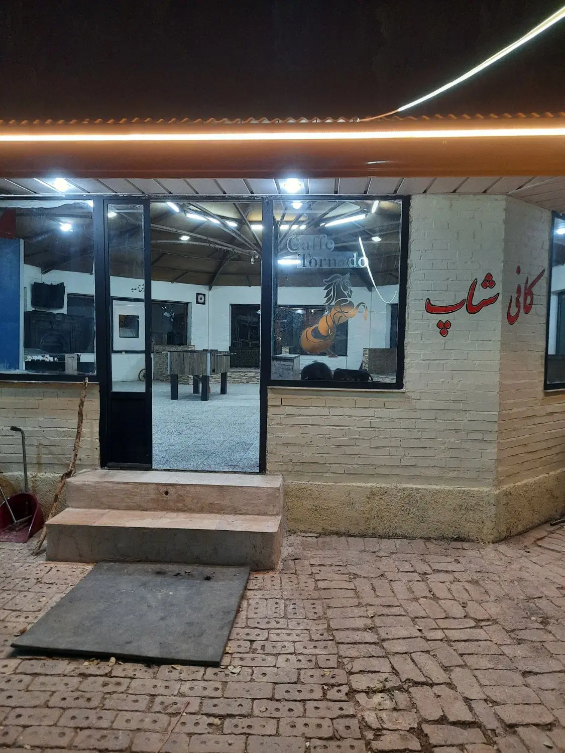اجاره کافی شاپ