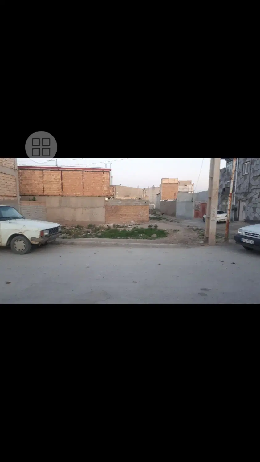 با سلام .یک قطعه زمین تجاری مسکونی .
