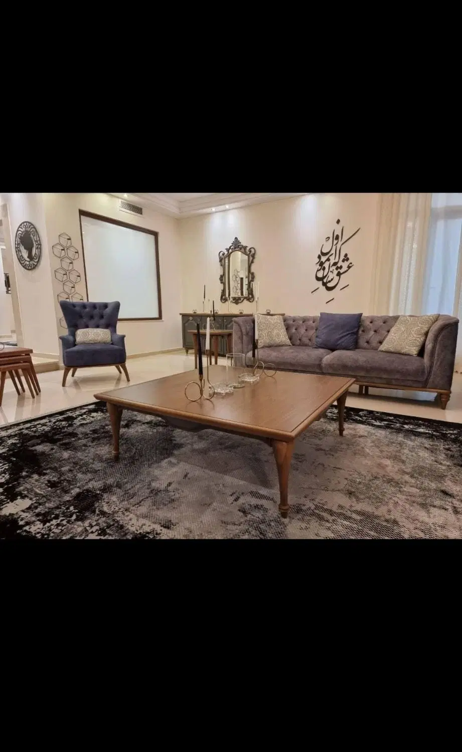 اجاره سوئیت آپارتمان کوتاه مدت لوکس