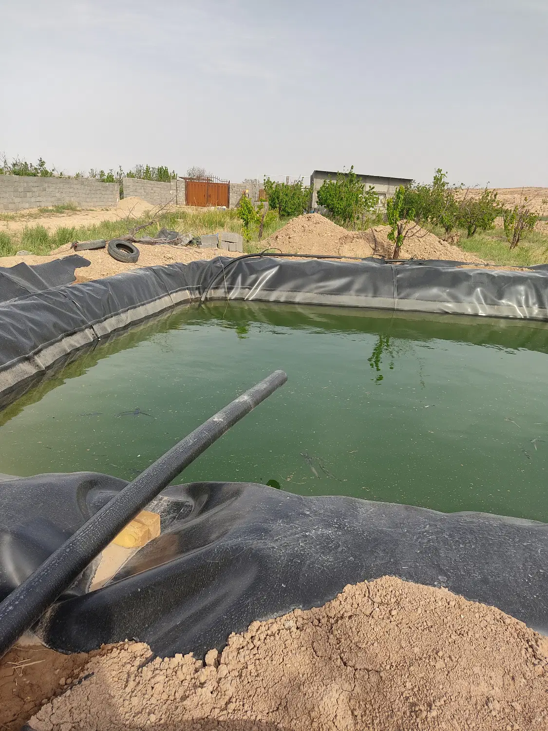 فروش باغ خانه باغ