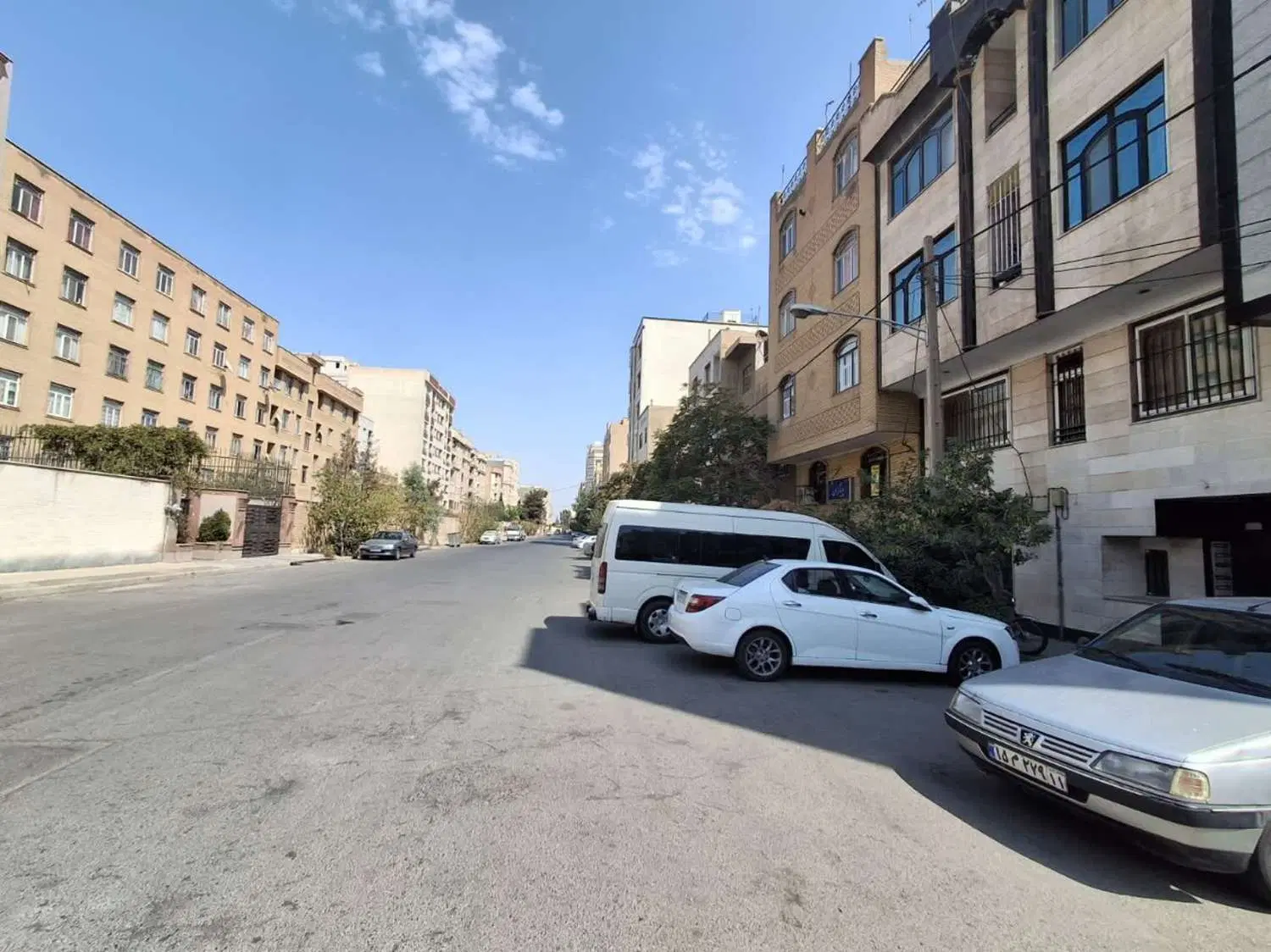 اپارتمان شش واحدی در بهترین موقعیت