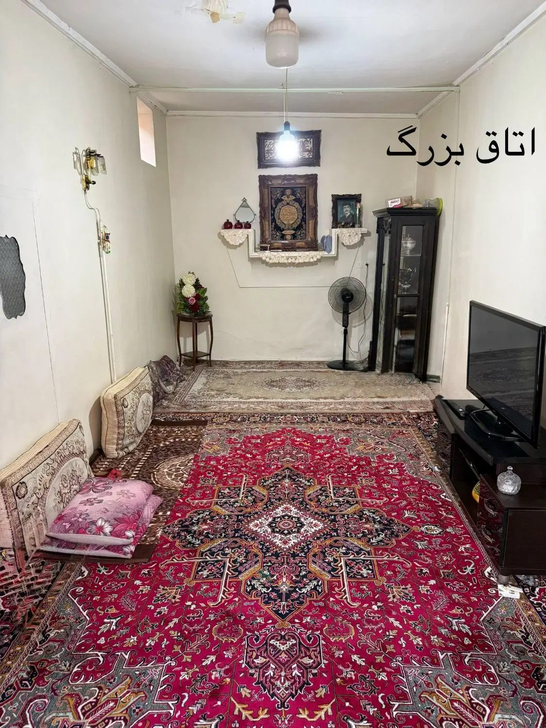 خانه حیاط دار در مفتح