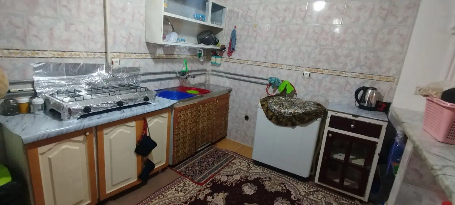 خونه مستقل تنگ سریز معاوضه با ماشین پول