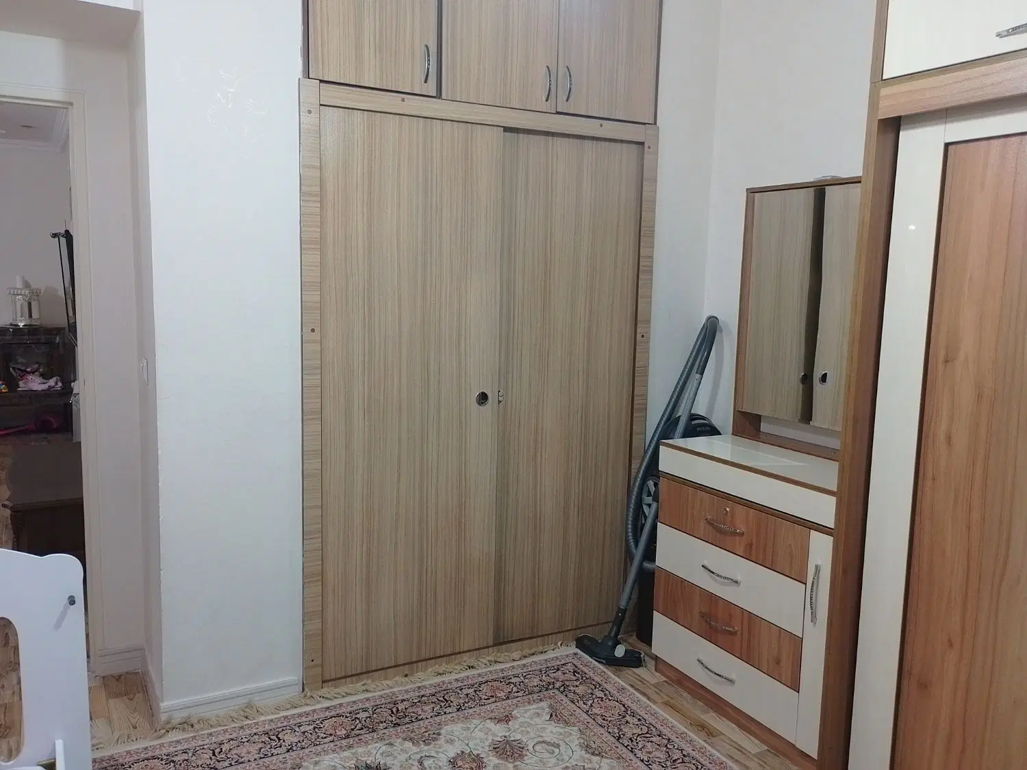 آپارتمان فروشی خزانه بخارایی