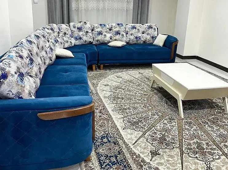 رهن آپارتمان ۷۰ متری با پارکینگ خیابان حجت