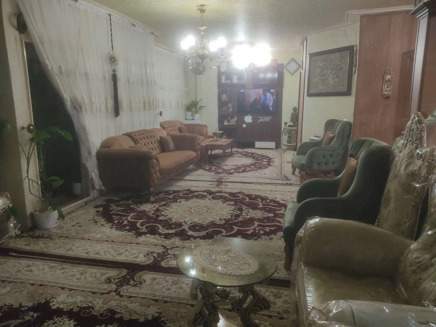 یک واحد مجتمع پرستاران