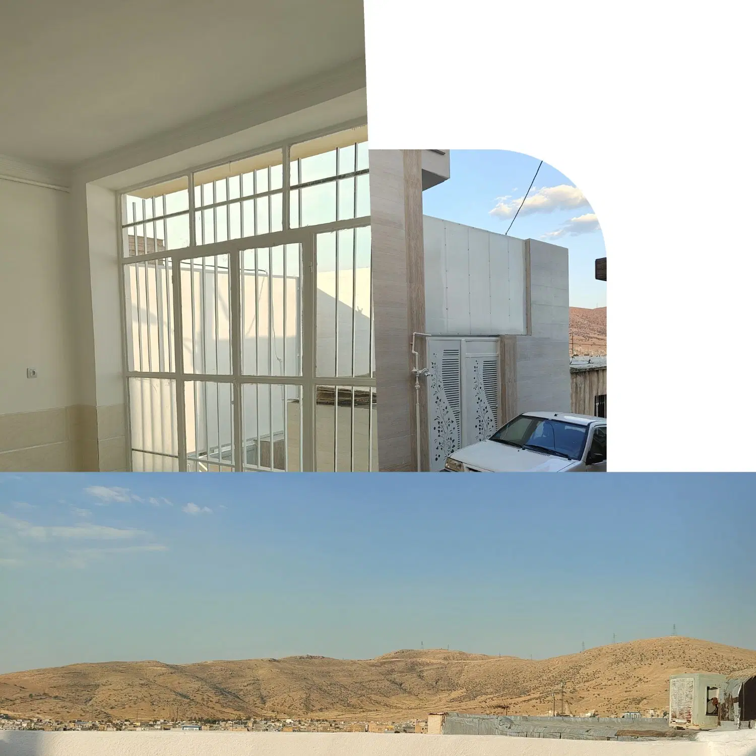 فروش منزل مسکونی دو واحدی