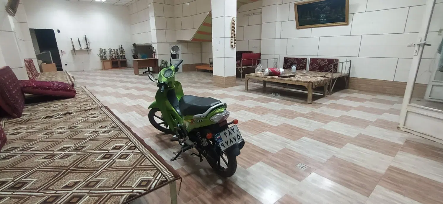 یک باب مغازه تجاری