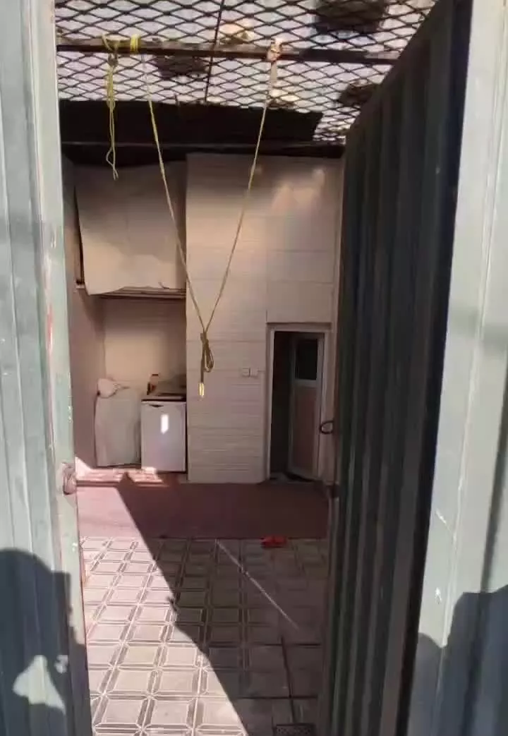 خانه ویلایی دیزج آباد