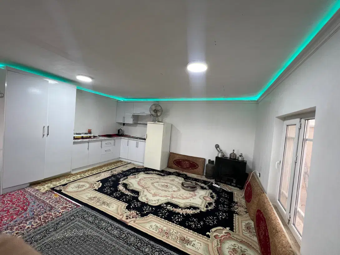 خونه باغ اجاره ای در زنجان