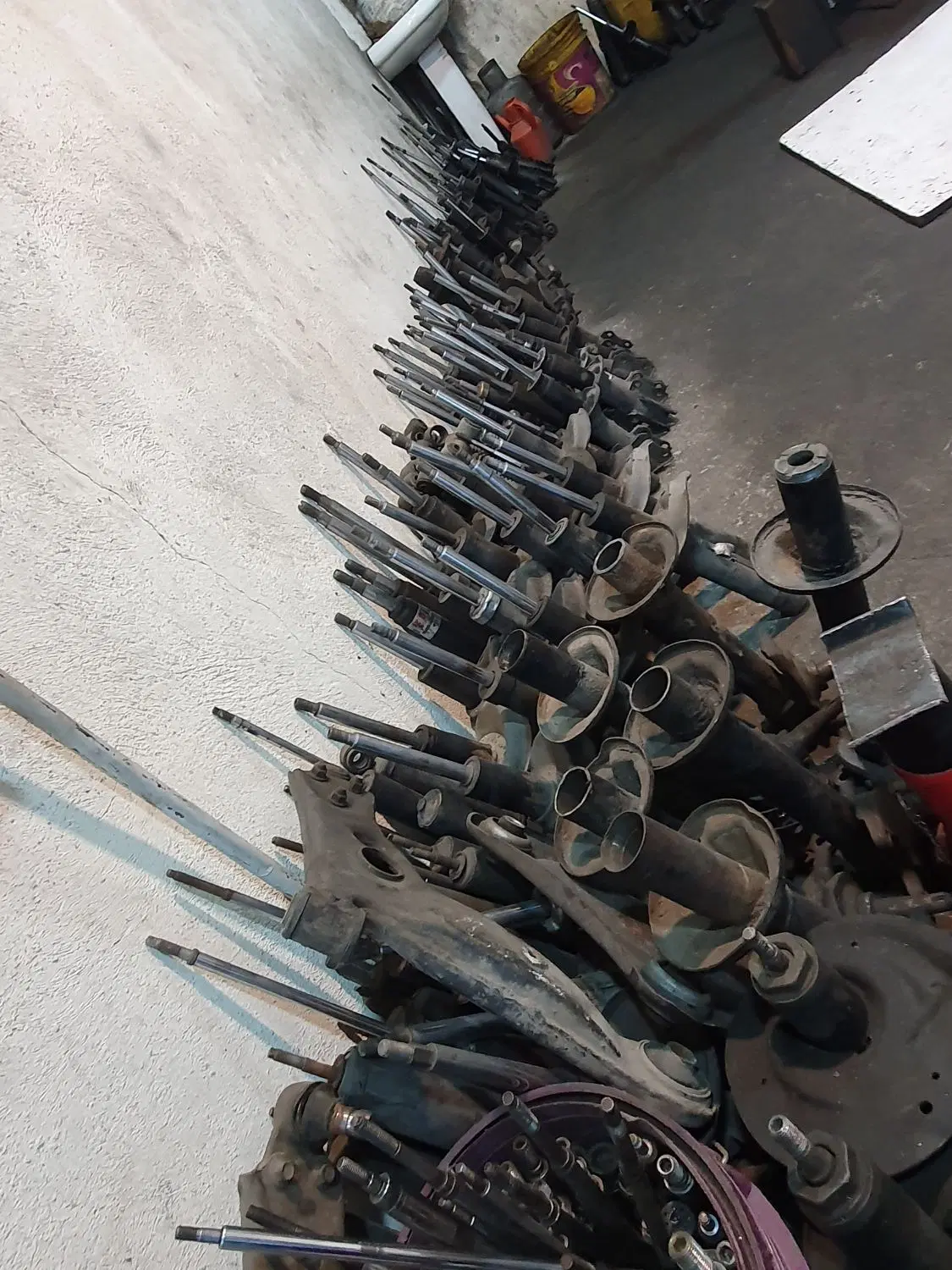واگزاری مغازه