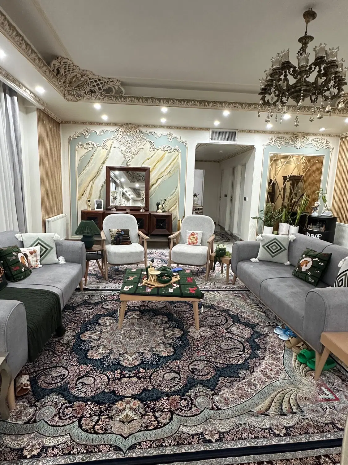 تکواحدی سه خواب __ ۱۵۰متری تاپ