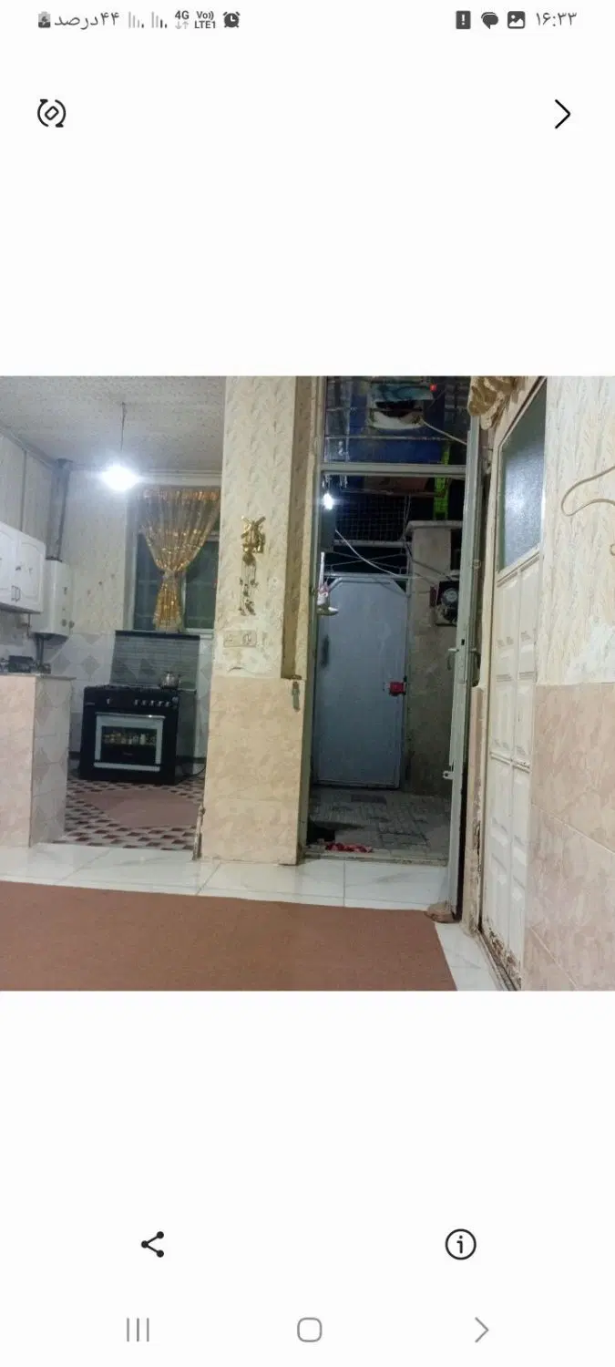 فروش خانه ۵۰ متری در جاده قدیم