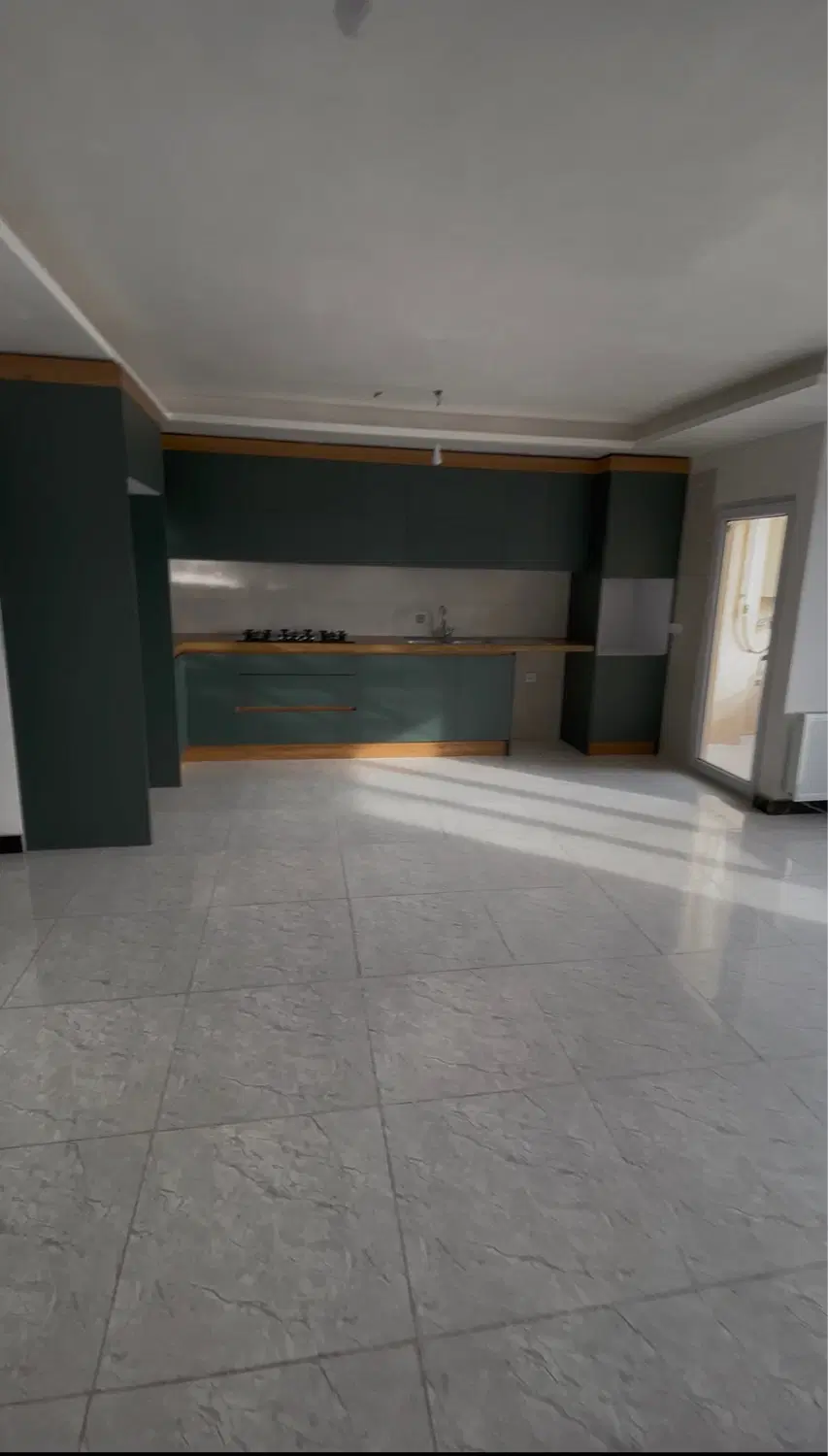 اپارتمان نوساز کامل
