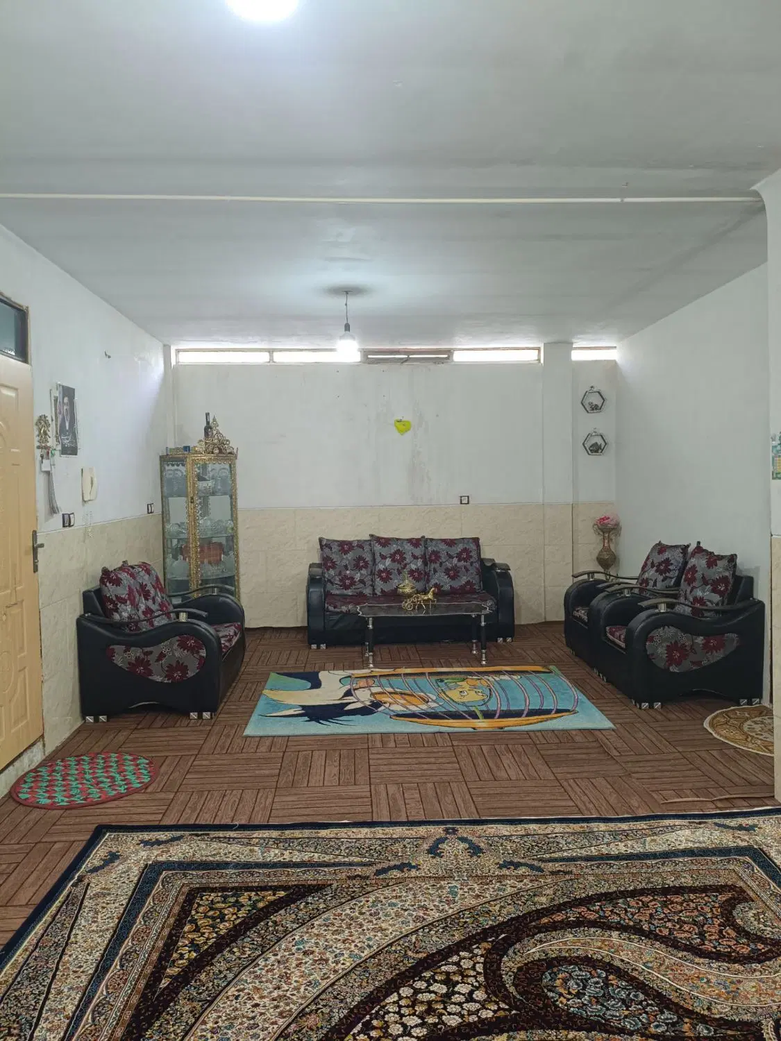 زیرزمین دوکله بحر یادگارامام فروشی