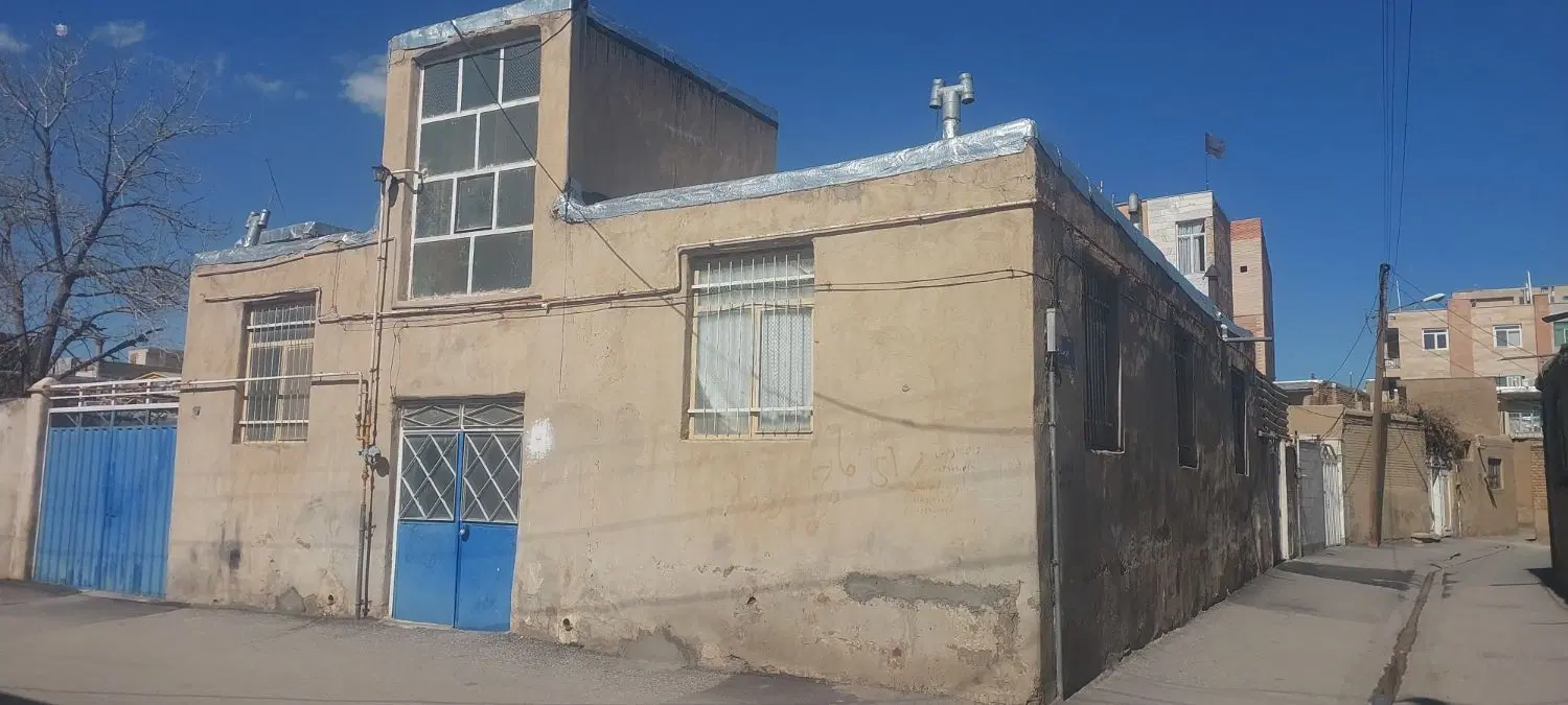 خانه ویلایی دو بر