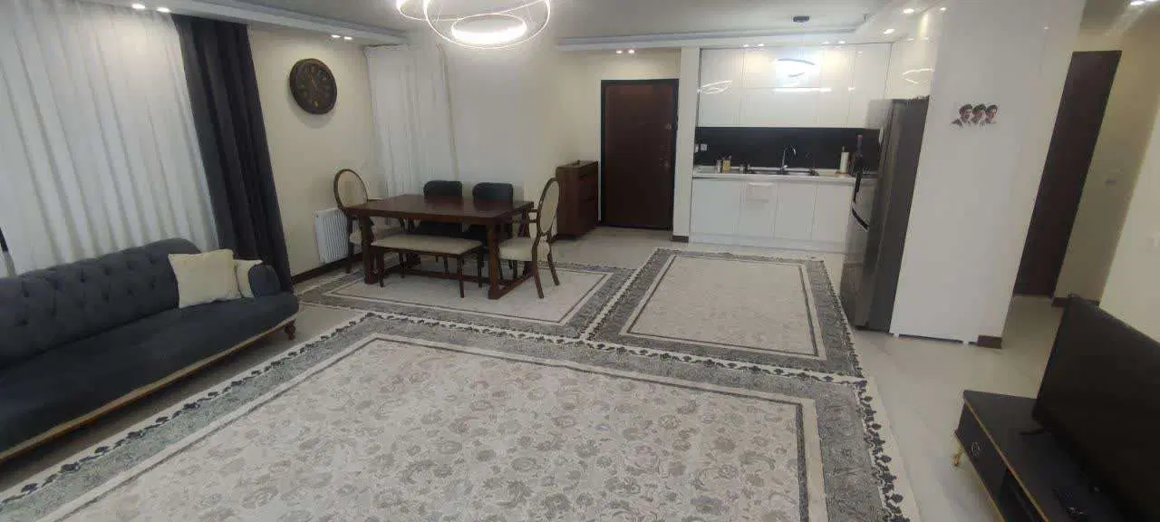 آپارتمان 100متر ۲خواب ۲واحد هرطبقه خ شهروند فروش