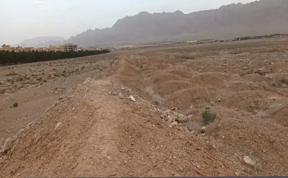 زمین دادگستری سپاهان شهر