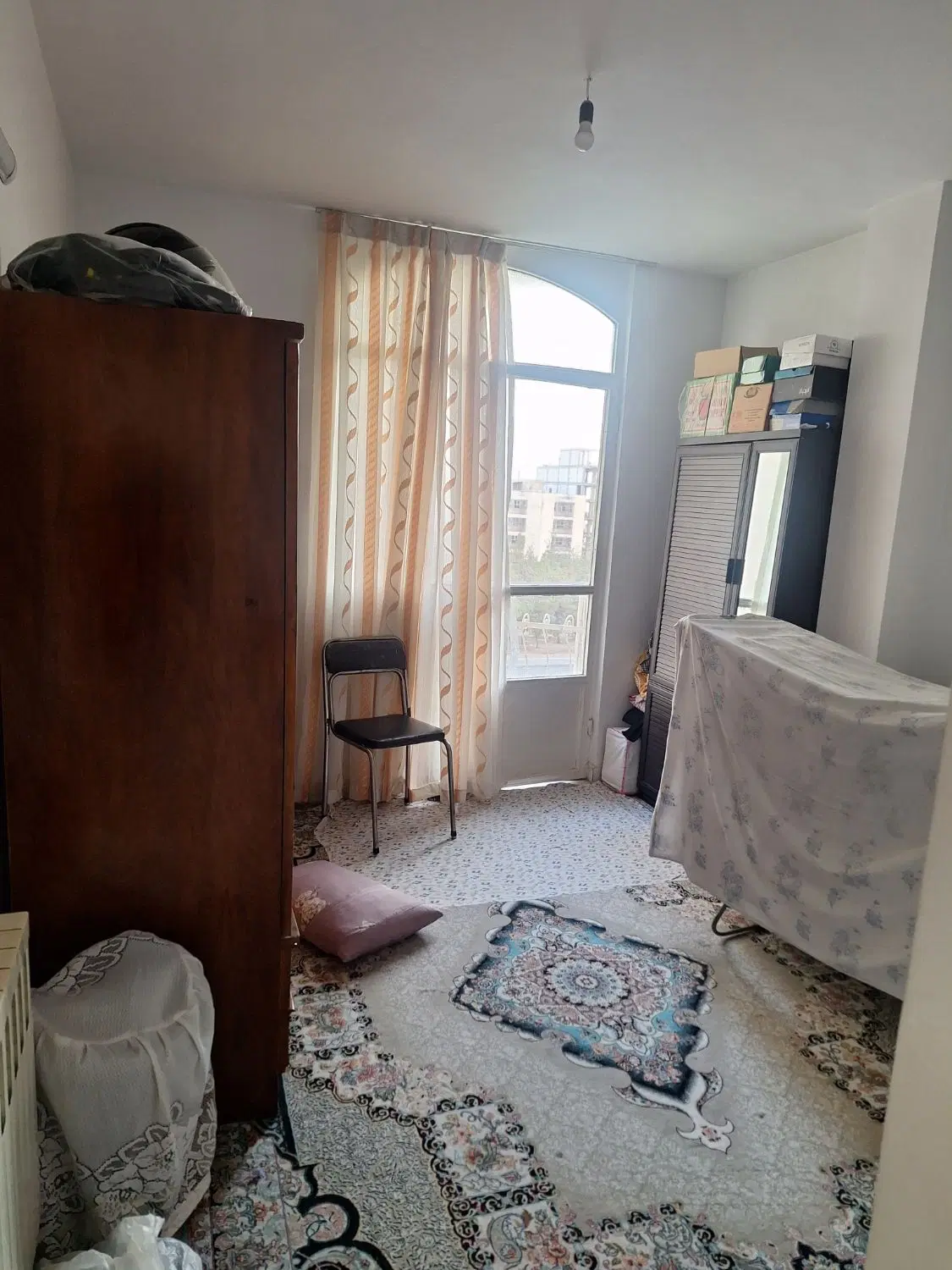 ۶۲ متر یک خواب فول