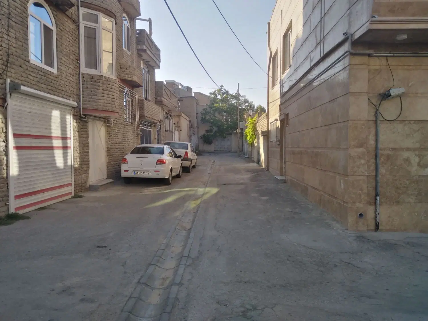 منزل مسکونی