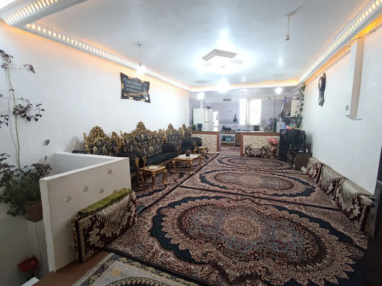 خانه115متری خیابان مولوی کوچه مولوی 2