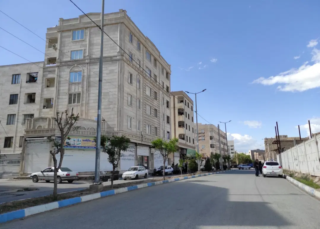 ۱۲۵ متر ویو باغ در تهران معاوضه با شیراز
