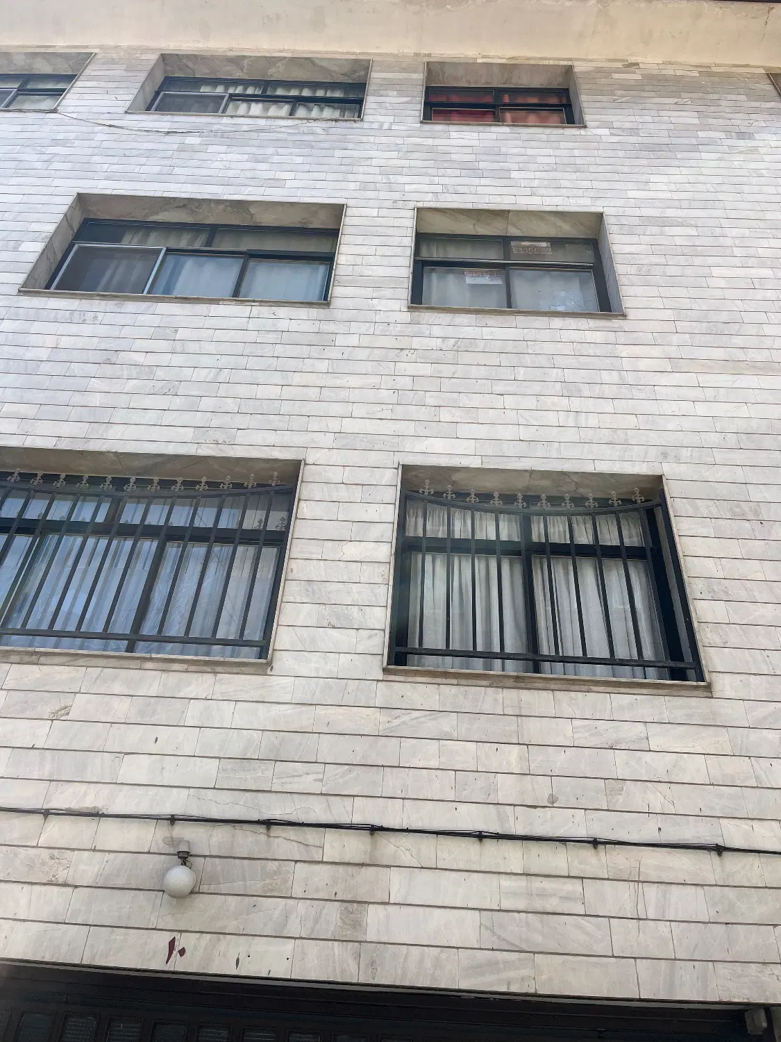 خانه در ۳ طبقه