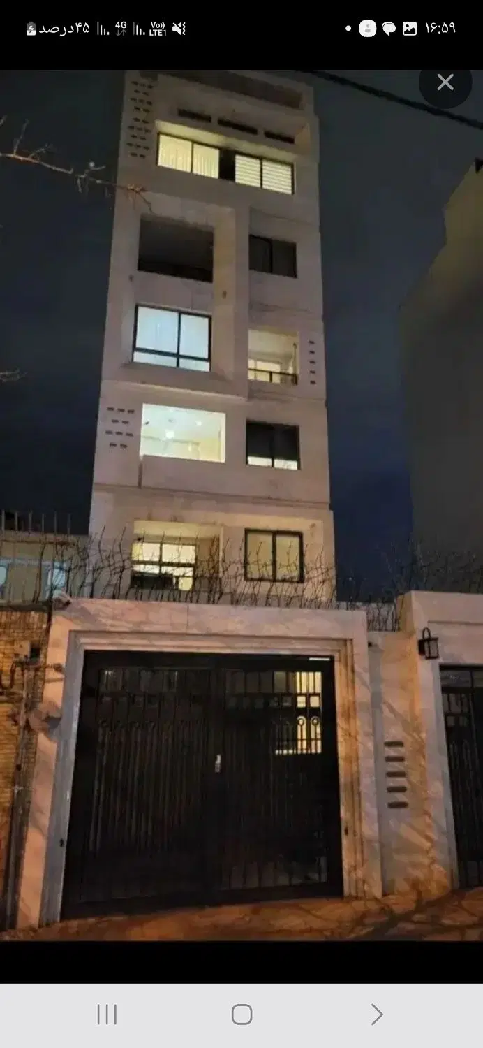 زمین 321 متر طبرسی جنوبی