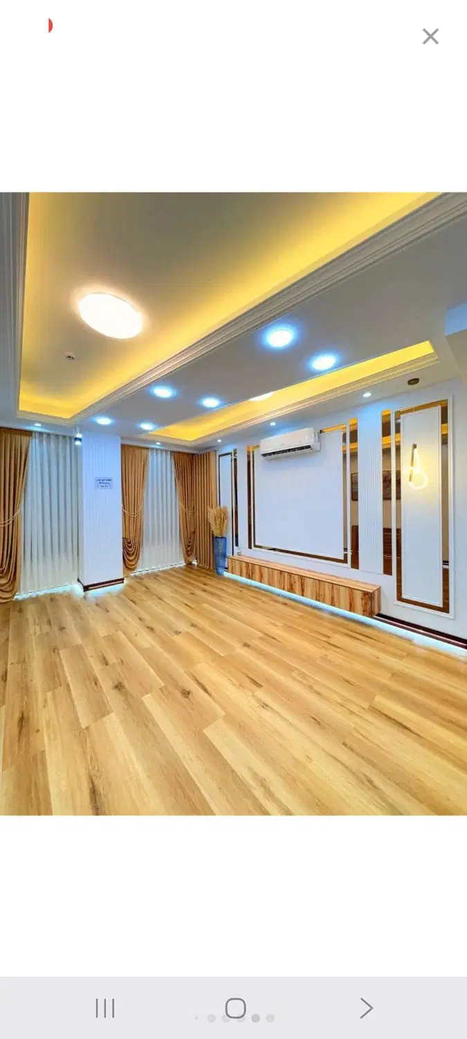 ۵۷ متر یک خواب طبقه اول پارکینگ انباری
