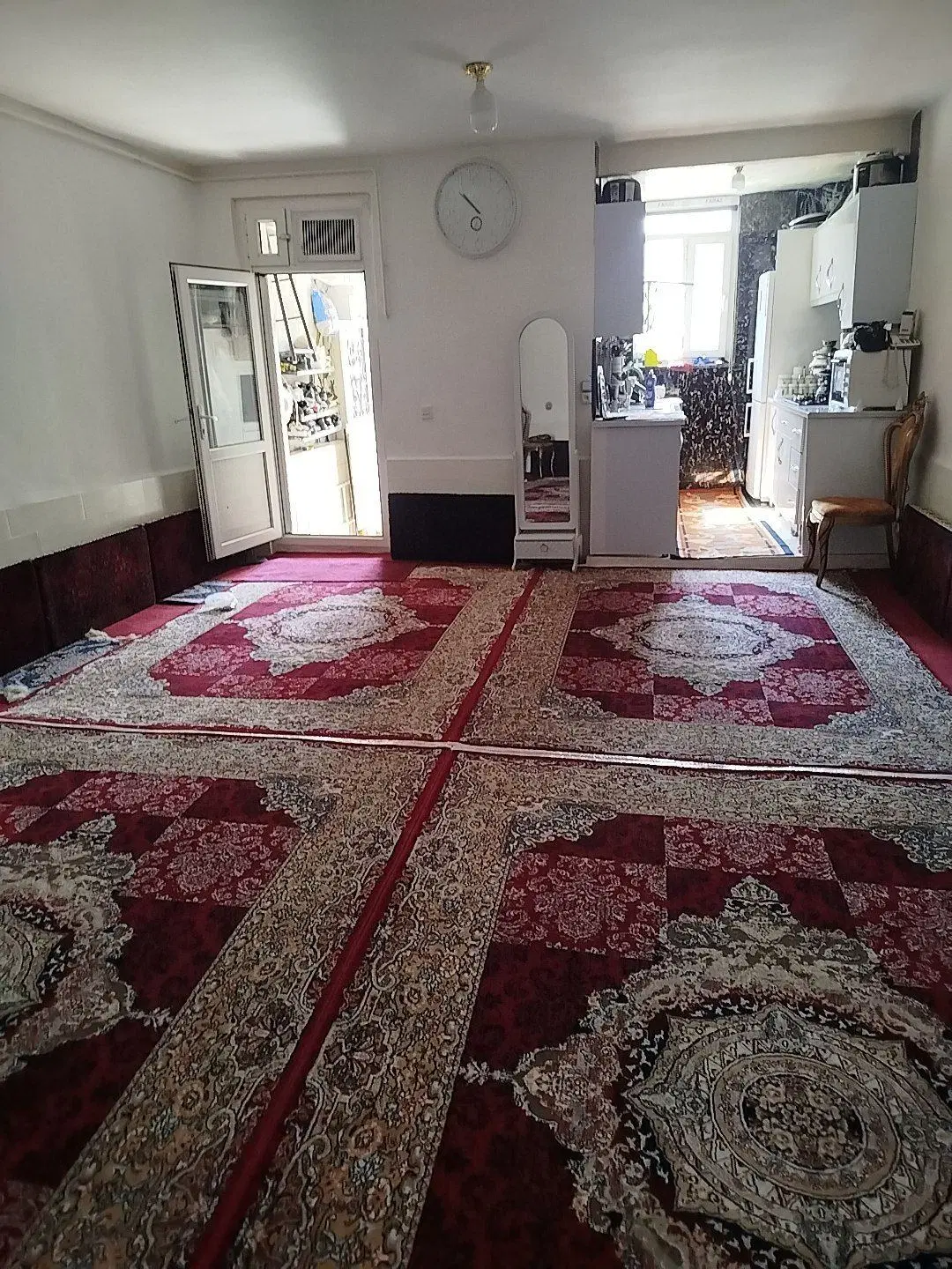 خانه 55متری دوبلکس