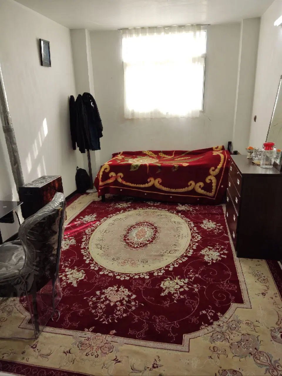 فروش سوییت با همه امکانات در ملک شهر