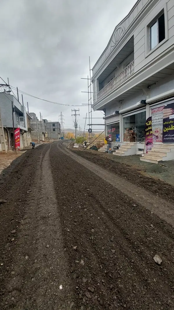 زمین مسکونی شهرک طریقت ننله