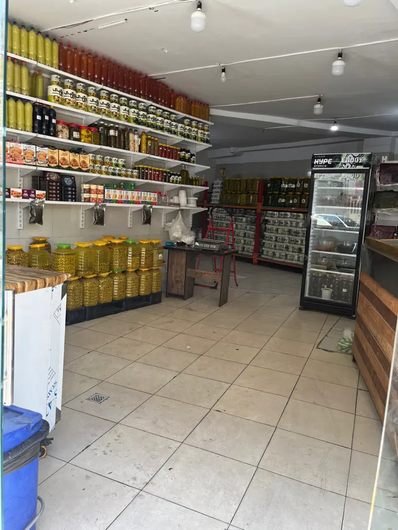 اجاره مغازه ۸۰ متری یافت اباد قابل تبدیل