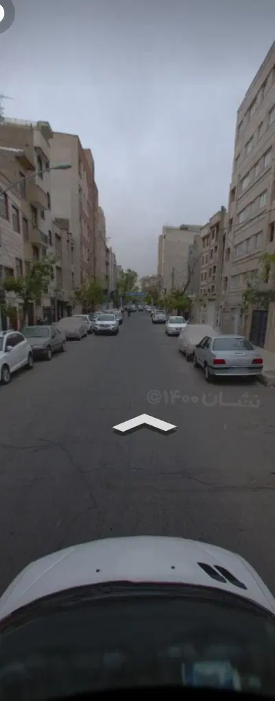 اجاره خانه ۵۵ متری فول امکانات خیابان شهیدی