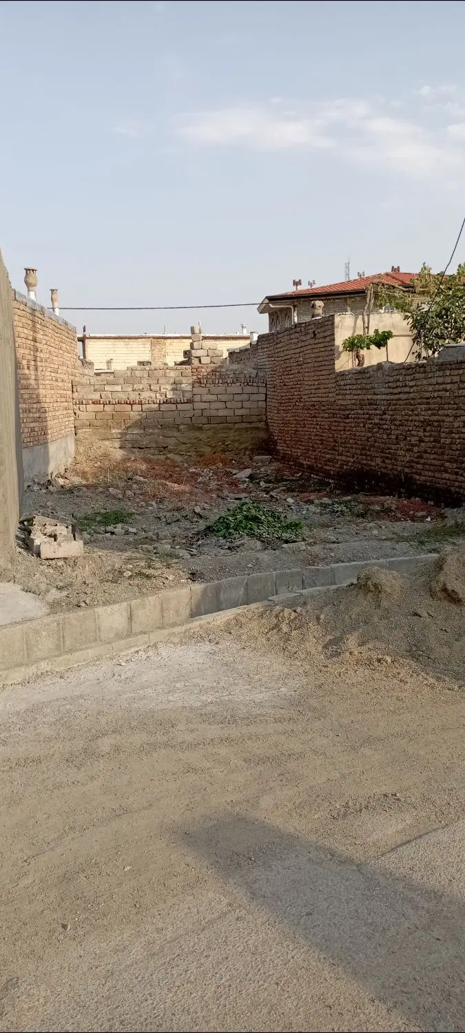 زمین ۷۱ متر رافا ریحان اباد