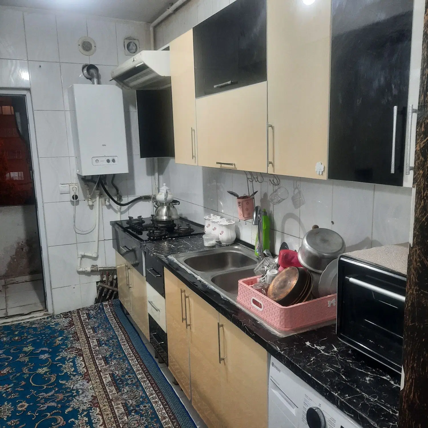 کوزو ۵ دو خوابه