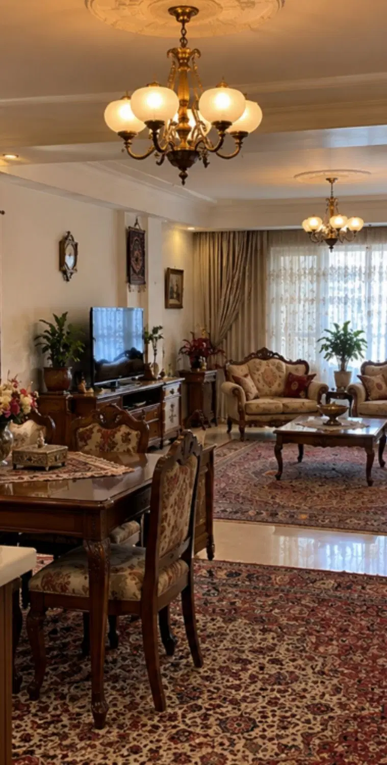 باغچه‌بان 100متر
