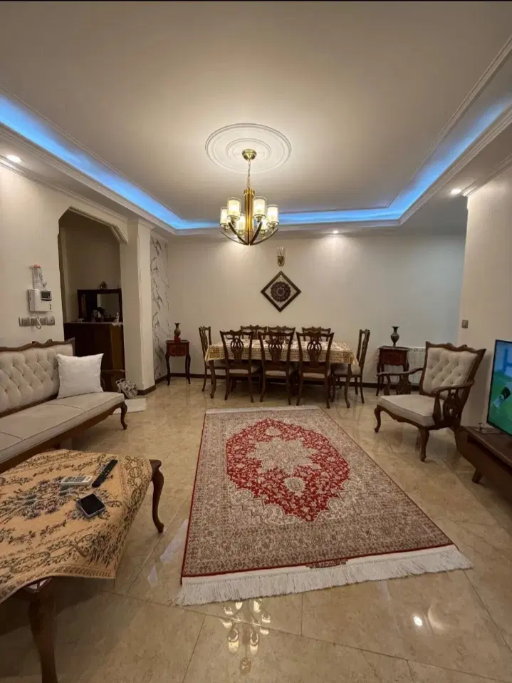 ۱ اتاق از ۲ اتاق آپارتمان ۷۵ متری اجاره به خانم