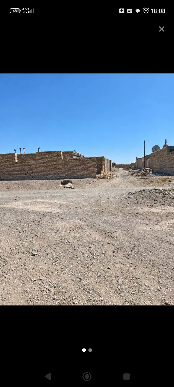 زمین در حاجی آباد بیرجند خلیج فارس
