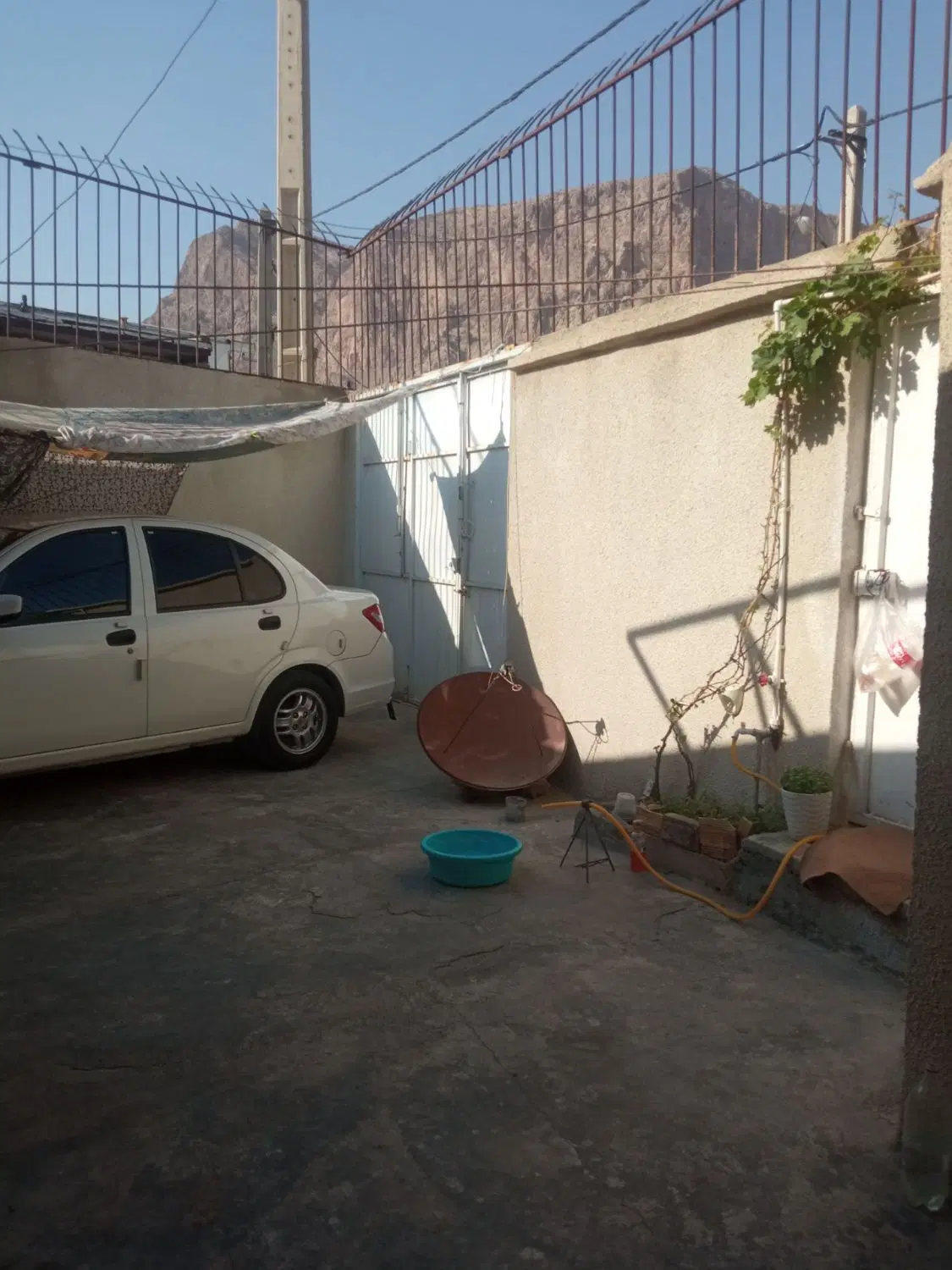 ویلایی شهرک نوکان